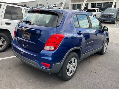 2017 Chevrolet Trax LS