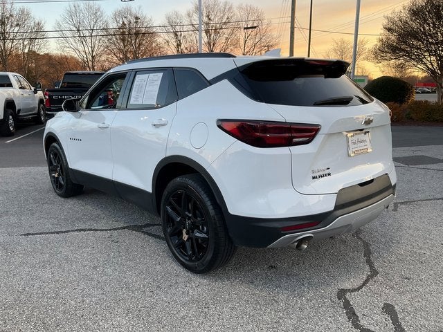 2024 Chevrolet Blazer 2LT