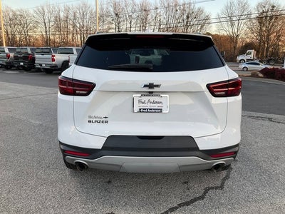 2024 Chevrolet Blazer 2LT