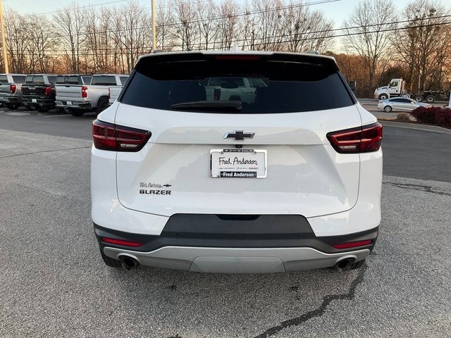 2024 Chevrolet Blazer 2LT