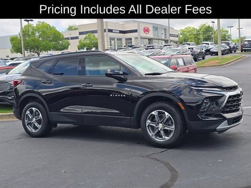 2024 Chevrolet Blazer 2LT