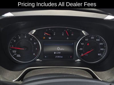 2024 Chevrolet Blazer 2LT