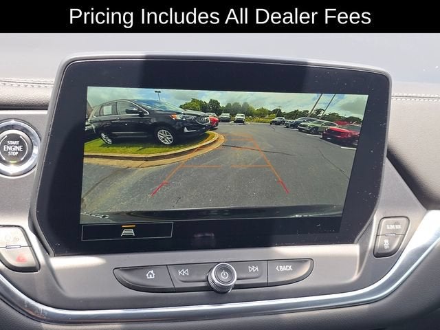 2024 Chevrolet Blazer 2LT