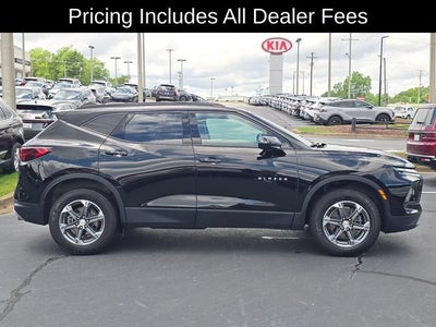 2024 Chevrolet Blazer 2LT