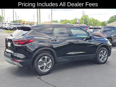 2024 Chevrolet Blazer 2LT