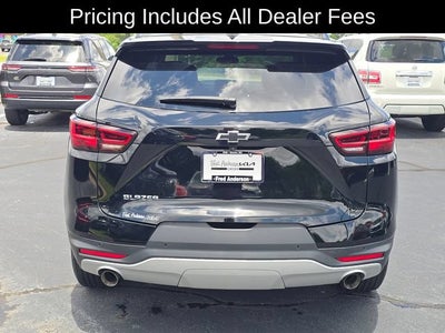 2024 Chevrolet Blazer 2LT