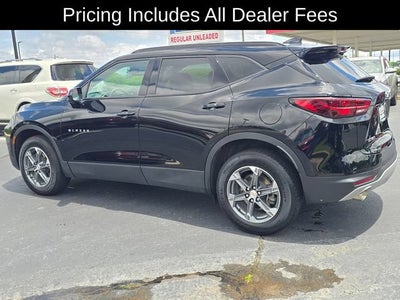 2024 Chevrolet Blazer 2LT