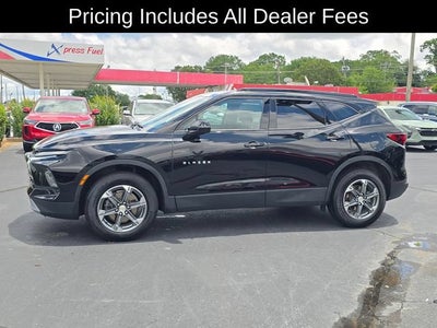 2024 Chevrolet Blazer 2LT
