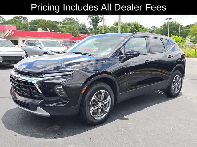 2024 Chevrolet Blazer 2LT