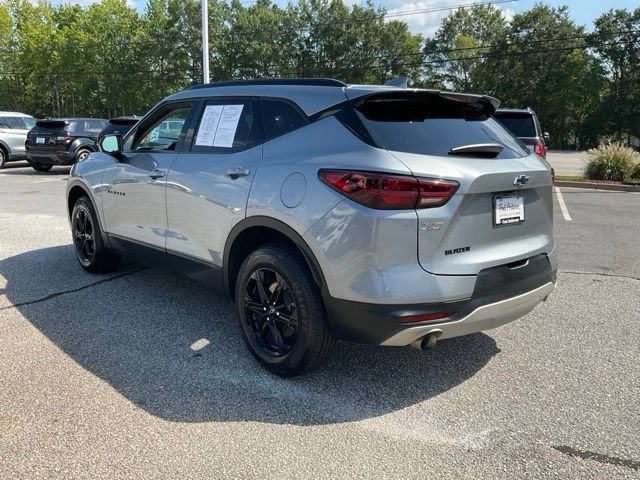 2023 Chevrolet Blazer LT