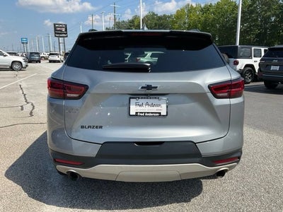 2023 Chevrolet Blazer LT