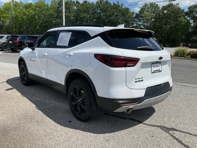 2023 Chevrolet Blazer 3LT