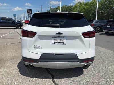 2023 Chevrolet Blazer 3LT