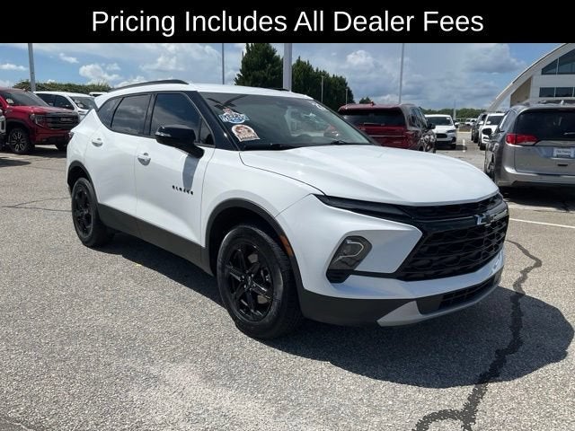 2023 Chevrolet Blazer 3LT