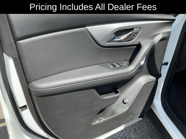 2023 Chevrolet Blazer 3LT