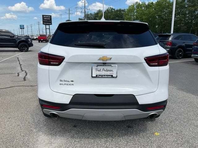 2024 Chevrolet Blazer 3LT