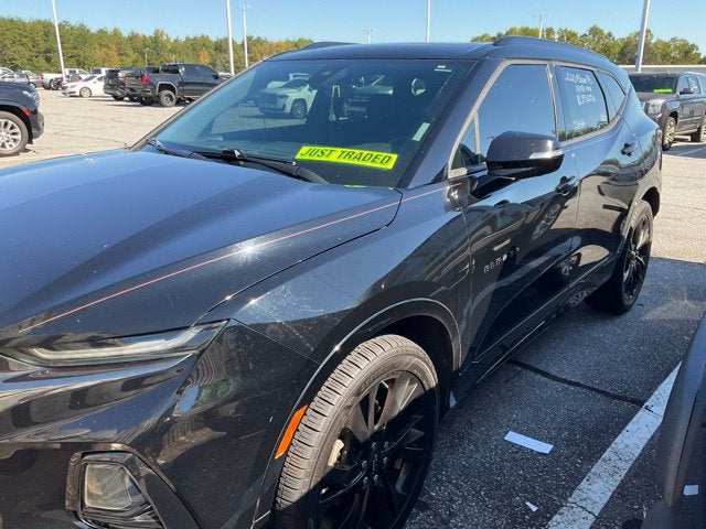 2020 Chevrolet Blazer RS