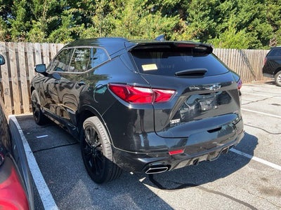 2020 Chevrolet Blazer RS