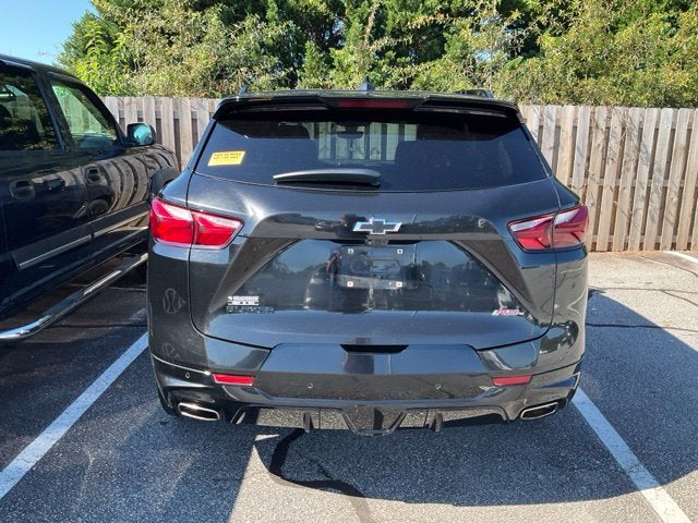 2020 Chevrolet Blazer RS