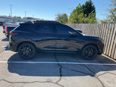 2020 Chevrolet Blazer RS
