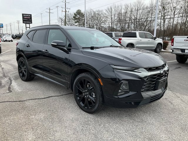 2021 Chevrolet Blazer RS
