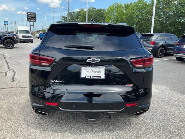 2024 Chevrolet Blazer RS