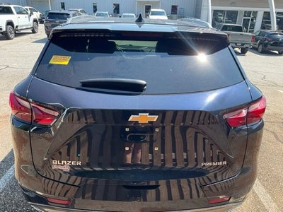 2020 Chevrolet Blazer Premier