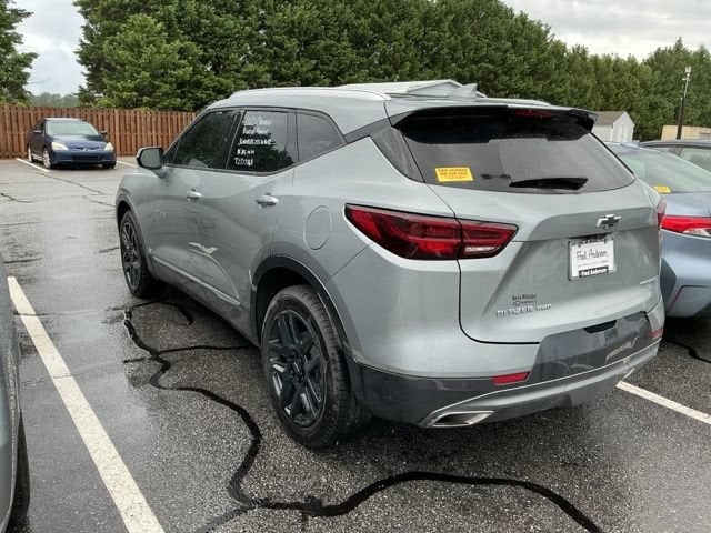 2025 Chevrolet Blazer Premier