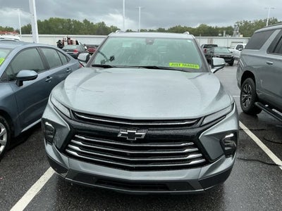 2025 Chevrolet Blazer Premier