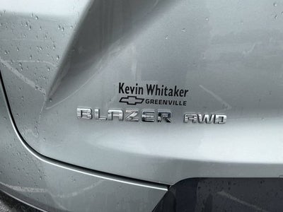 2025 Chevrolet Blazer Premier