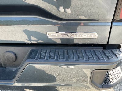 2020 GMC Sierra 1500 Elevation