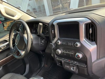 2020 GMC Sierra 1500 Elevation