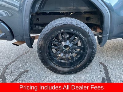 2020 GMC Sierra 1500 Elevation