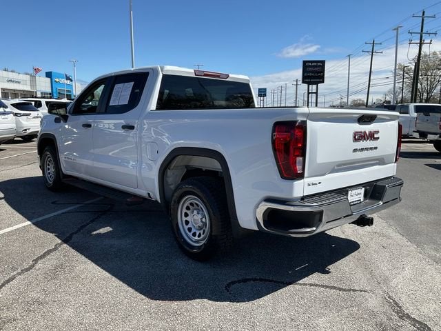 2024 GMC Sierra 1500 Pro