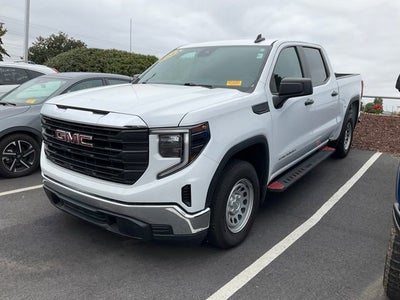 2024 GMC Sierra 1500 Pro