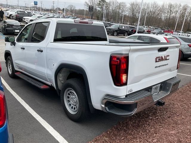 2024 GMC Sierra 1500 Pro