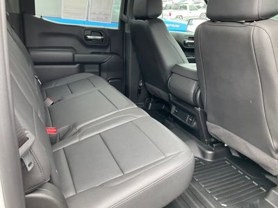 2024 GMC Sierra 1500 Pro