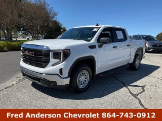 2024 GMC Sierra 1500 Pro