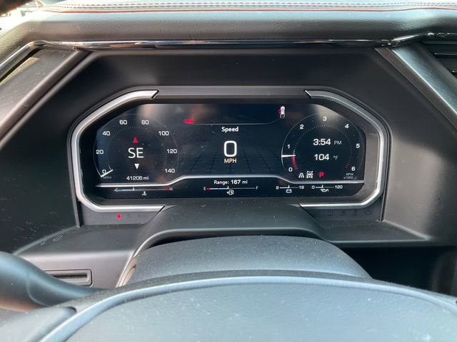 2022 GMC Sierra 1500 AT4
