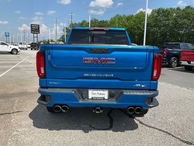 2022 GMC Sierra 1500 AT4