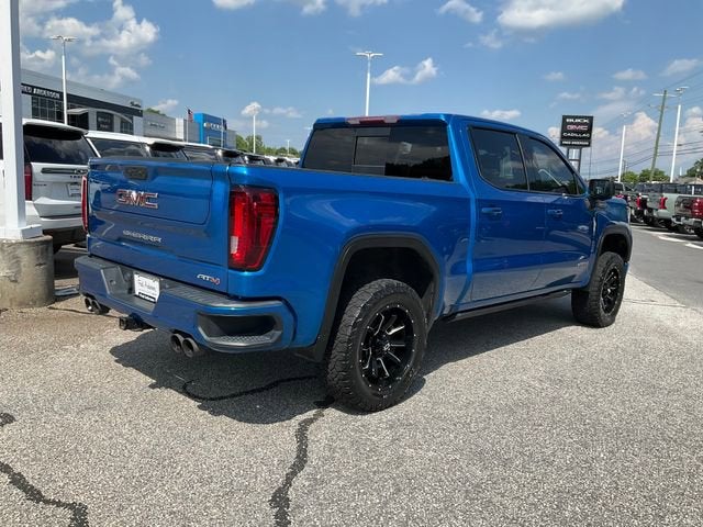 2022 GMC Sierra 1500 AT4