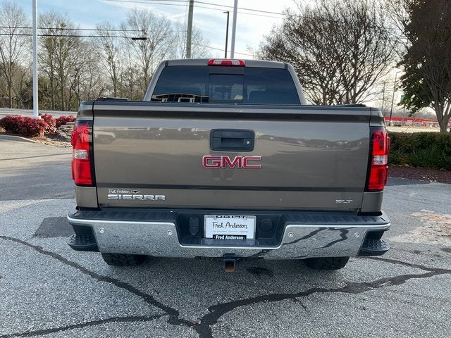 2015 GMC Sierra 1500 SLT