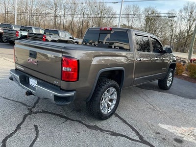 2015 GMC Sierra 1500 SLT