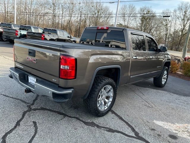 2015 GMC Sierra 1500 SLT