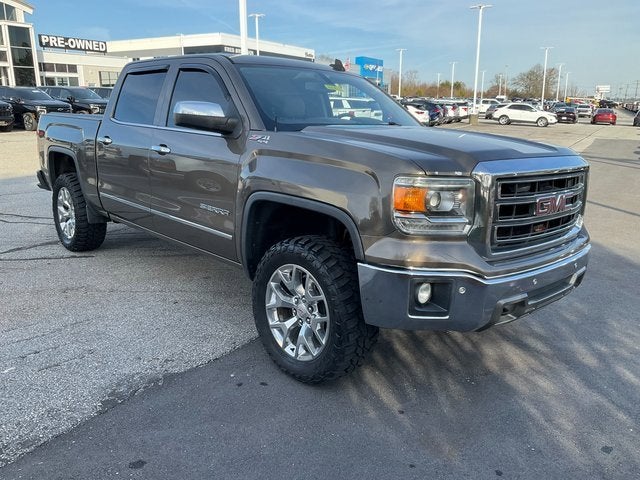 2015 GMC Sierra 1500 SLT