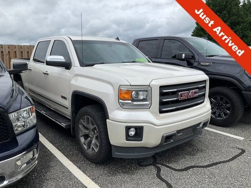 2014 GMC Sierra 1500 SLT