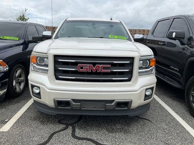 2014 GMC Sierra 1500 SLT