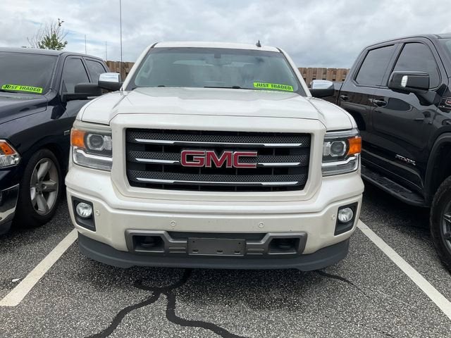 2014 GMC Sierra 1500 SLT