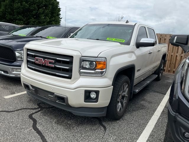 2014 GMC Sierra 1500 SLT
