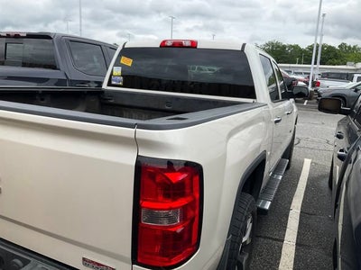 2014 GMC Sierra 1500 SLT
